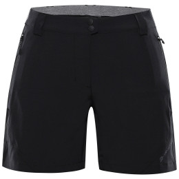 Pantaloni scurți femei Alpine Pro Zamba negru