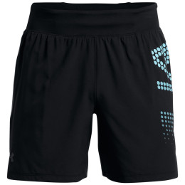 Pantaloni scurți bărbați Under Armour SpeedPocket 7'' Short II negru
