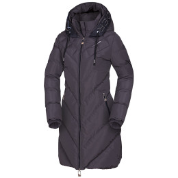 Geacă lungă femei Northfinder Josie gri