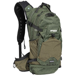 Rucsac pentru ciclism R2 Blue Jay