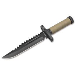 Briceag Boker M-Spec Survival Knife negru