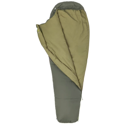 Sac de dormit Marmot Nanowave 35 verde Crocodile