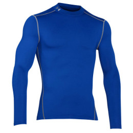 Tricou funcțional bărbați Under Armour CG Armour Mock