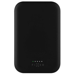 Powerbank fară fir Fixed MagZen (2nd gen.) cu încărcare wireless negru