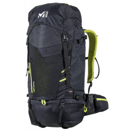 Rucsac turistic Millet Ubic 45 MBS negru/galben