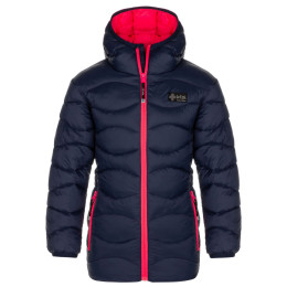 Geacă lungă copii Kilpi Damia-JG albastru Dbl