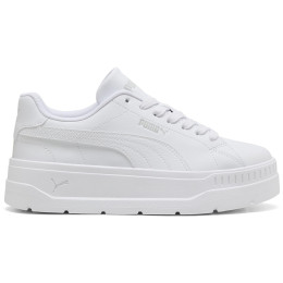 Încălțăminte femei Puma Karmen Classic alb White-Cool Light Gray