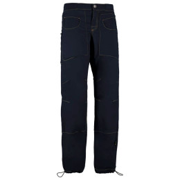 Pantaloni bărbați E9 F-Blat2 Men's albastru închis Persian Blue