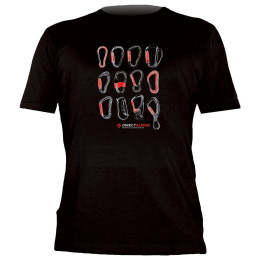 Tricou femei Direct Alpine Flash negru