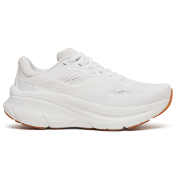 Încălțăminte de alergat pentru femei Saucony Guide 19 alb white/gum
