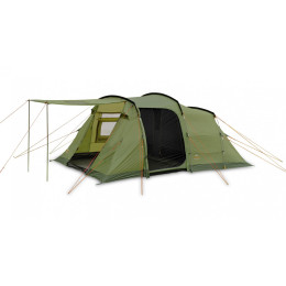 Cort de familie fumuriu Pinguin Interval Harmony 4 verde