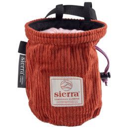 Săculeț pentru magneziu SIERRA Climbing Tube Chili