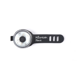 Lumină LED pentru câini Mountain Paws Dog Safety Light