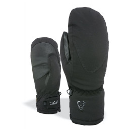 Mânuși de schi cu un deget femei Level Alpine W Mitt negru