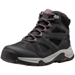 Încălțăminte femei Helly Hansen W Switchback Boot 2HT negru BLACK / SPARROW GREY