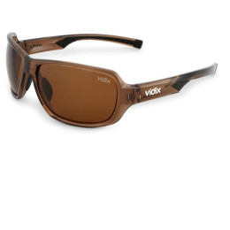 Ochelari de soare Vidix Comfy maro brown/brown