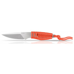 Cuțit Acta Non Verba P100 Kydex Sheath portocaliu