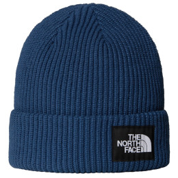 Căciulă The North Face Salty Lined Beanie albastru închis Shady Blue