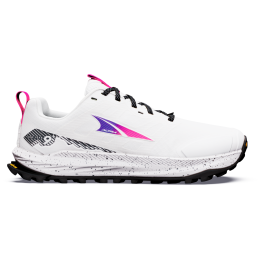 Încălțăminte de alergat pentru femei Altra Lone Peak 9+ alb Vapros Gry/Knockout Pk/Bk - 88B