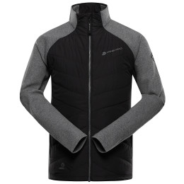 Hanorac funcțional bărbați Alpine Pro Jorw 2 negru Black