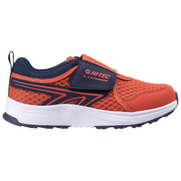 Încălțăminte copii Hi-Tec Koris Jrb portocaliu/albastru DARK ORANGE RED/NAVY