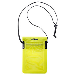 Husă Tatonka WP Neck Pouch galben lime