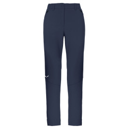 Pantaloni femei Salewa DOLOMIA W PNT albastru închis 3960 - navy blazer