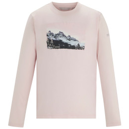 Tricou copii Regatta Winter Alvarado Pink Haze roz deschis Pink Haze