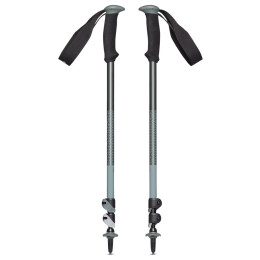 Bețe de trekking Black Diamond Trail Sport Trek turcoaz/gri