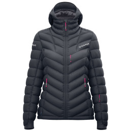 Geacă de puf femei Camp Nivix Jacket W negru Black / Asphalt grey