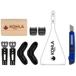 Set de reparație Kohla Multi Clip System