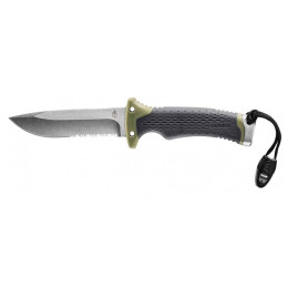 Cuțit Gerber Ultimate Survival BS verde