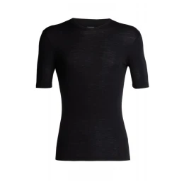 Tricou bărbați
Icebreaker Mens 175 Everyday SS Crewe negru