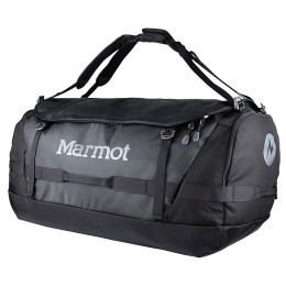 Taška přes rameno Marmot Long Hauler Duffel Expedition negru