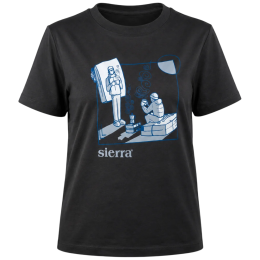 Tricou femei SIERRA Climbing Coffee Climb
