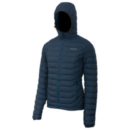 Geacă de puf bărbați Pinguin Hill Hoody albastru Blue