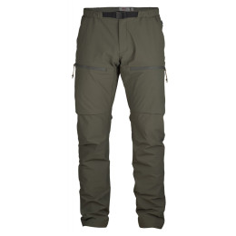 Pantaloni bărbați Fjällräven High Coast Hike Trousers M Long gri