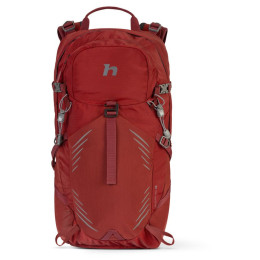 Rucsac turistic Hannah Wagabond 26 roșu sun-dried tomato