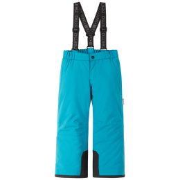Pantaloni de schi copii Reima Proxima Aquatic Blue albastru deschis Aquatic Blue