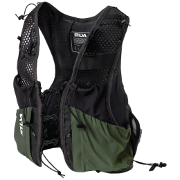 Vestă de alergat Silva Strive 10