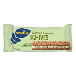 Mâncare pentru călătorii Emco Wasa Sandwich Brânză și mărar 37g