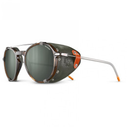 Ochelari de soare Julbo Legacy Polar 3 maro brown/shields orange
