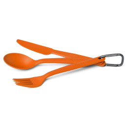 Tacâm Sea to Summit Camp Cutlery Set 3 Piece