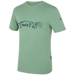 Tricou bărbați Zulu Bambus Climber 210 short