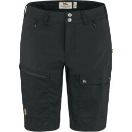 Pantaloni scurți femei Fjällräven Abisko Midsummer Shorts W negru