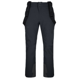 Pantaloni de iarnă bărbați Kilpi Mimas-M negru BLK