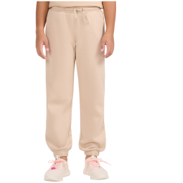 Pantaloni jogging copii 4F Trousers Cas F1782 Beige bej Beige