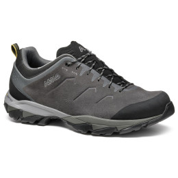 Încălțăminte de trekking pentru bărbați Asolo Acadia LTH GTX Wide gri/negru Graphite / Black (A505)