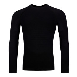 Tricou funcțional bărbați Ortovox 230 Competition Long Sleeve negru