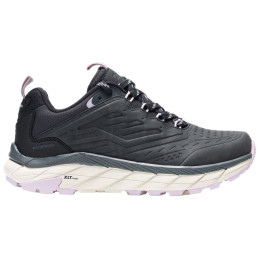 Încălțăminte femei Regatta Womens Derino Low gri închis Ash/PwdrLilc